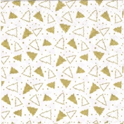 Serwetka do decoupage - 1767- CHOINKI